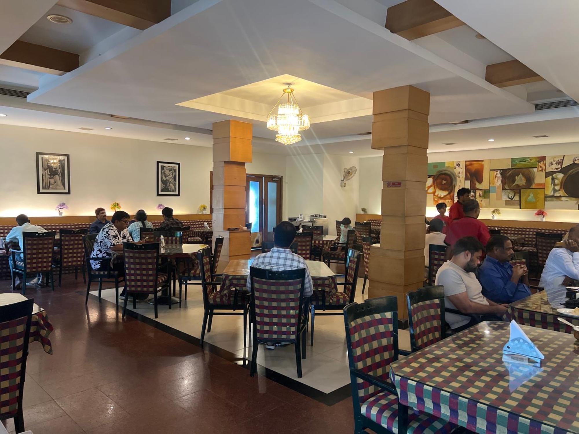 Srikakulam Varada Nagavali Hotel מראה חיצוני תמונה